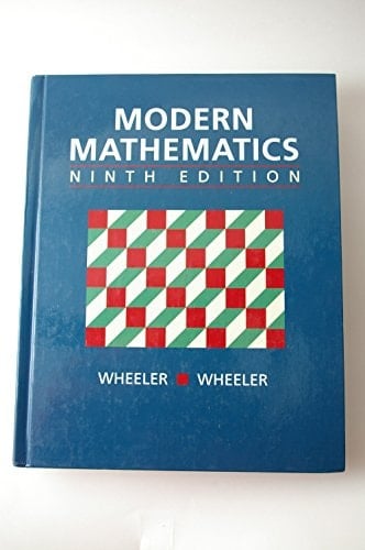 Modern Mathematics