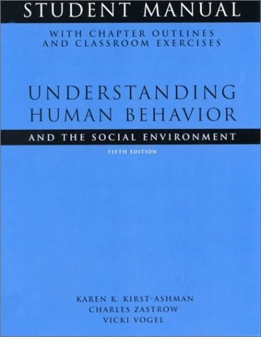 Understanding Human Behavior Social Environment