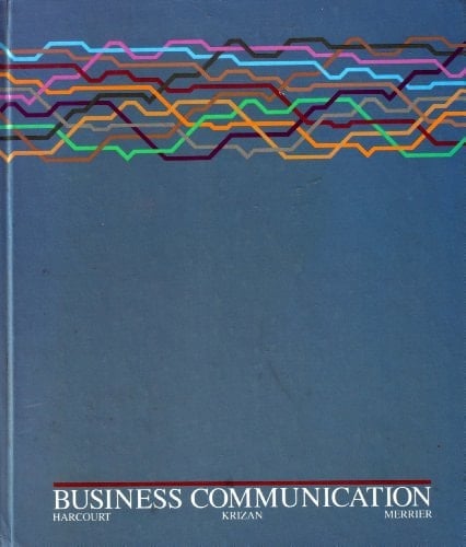 Business Communication - Textbook