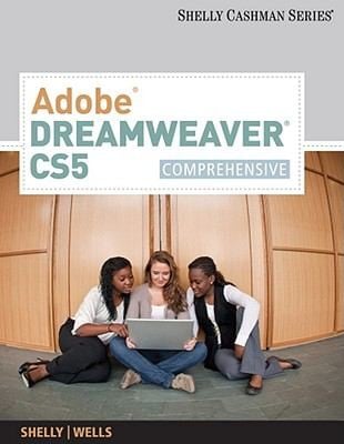 Adobe Dreamweaver Cs5 Comprehensive