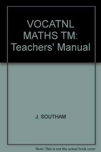 Vocational Mathematics