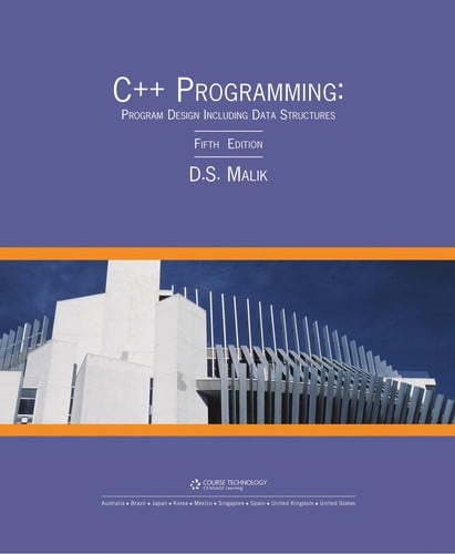 C++ Programming