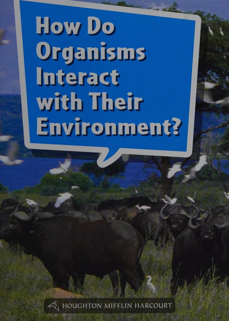 California HMH Science Dimensions Grade 4