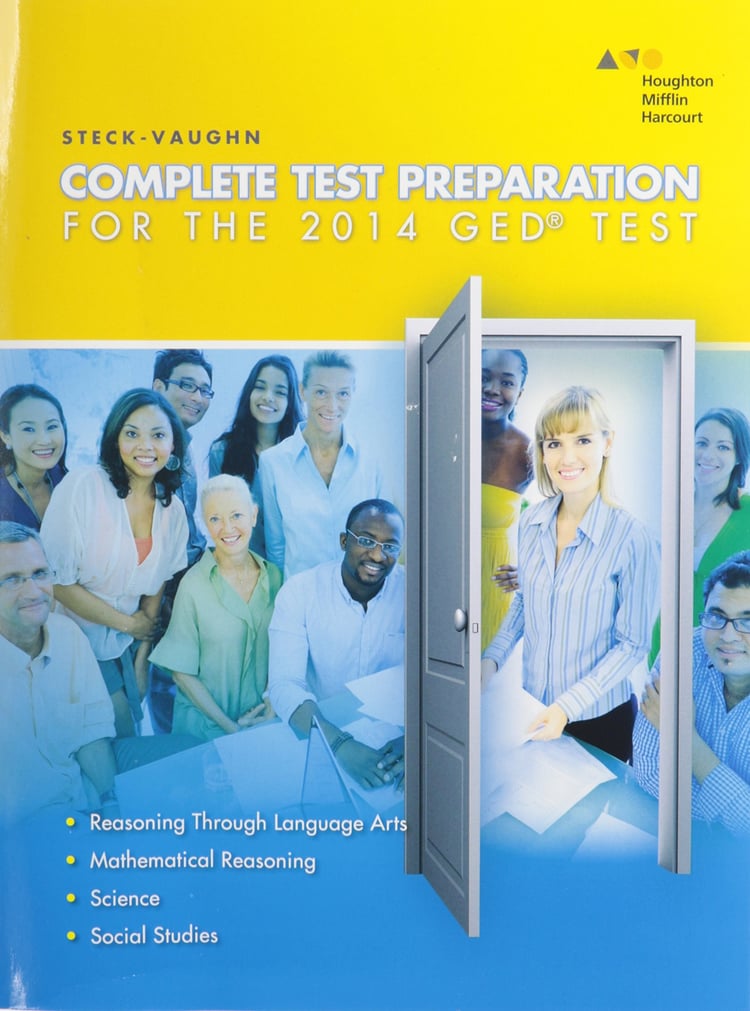 Complete Test Preparation for the 2014 GED Test