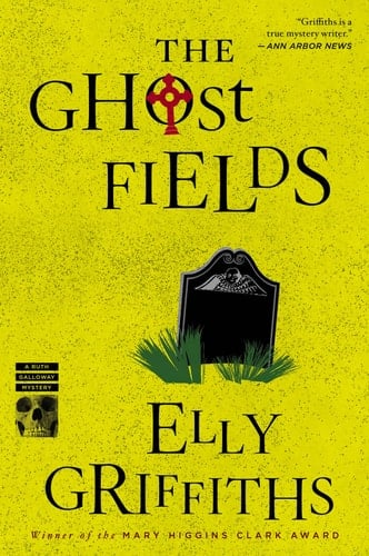 The Ghost Fields A Mystery