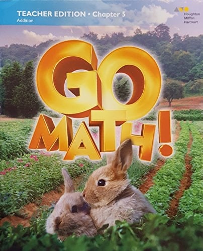 Go Math! Grade K