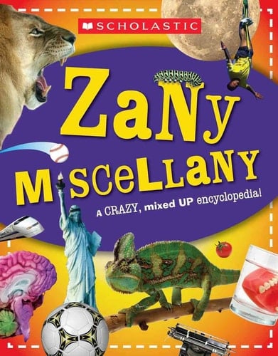 Scholastic Zany Miscellany