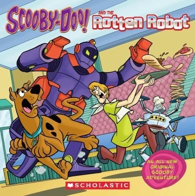 Scoobydoo And The Rotten Robot
