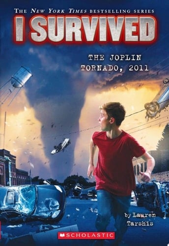 I Survived the Joplin Tornado, 2011 (I Survived #12)