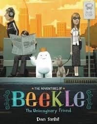 The Adventures of Beckle Book and Audio CD by Dan Santat (2014-08-01)