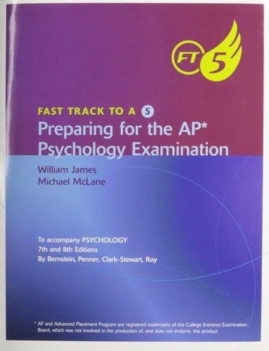 Psychology - Examination