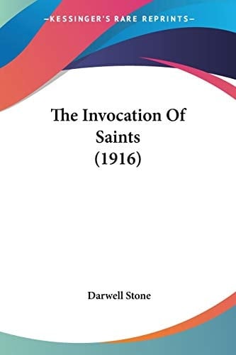 The Invocation Of Saints (1916)