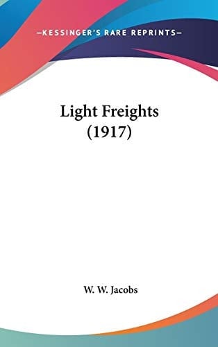 Light Freights (1917)