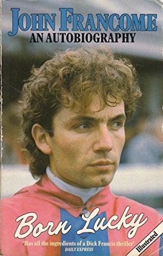 Born Lucky An Autobiography