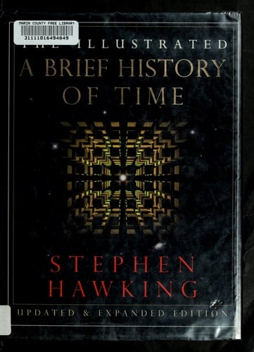 The Illustrated A Brief History of Time Updated and Expanded Edition