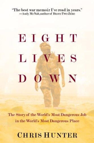 t lives down: the story of a counter-terrorist bomb-disposal operator's tour in Iraq