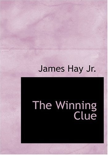 The Winning Clue (Large Print Edition)