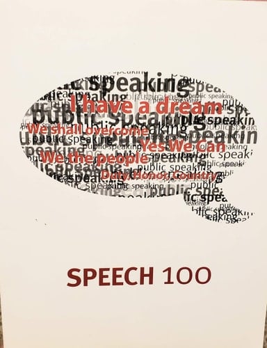 Speech 100