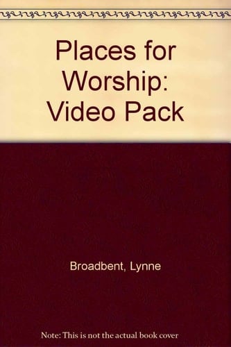 Places for Worship