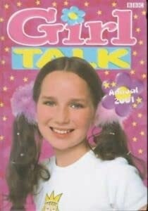 Girl Talk Annual 2001