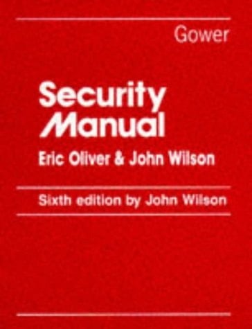Security Manual
