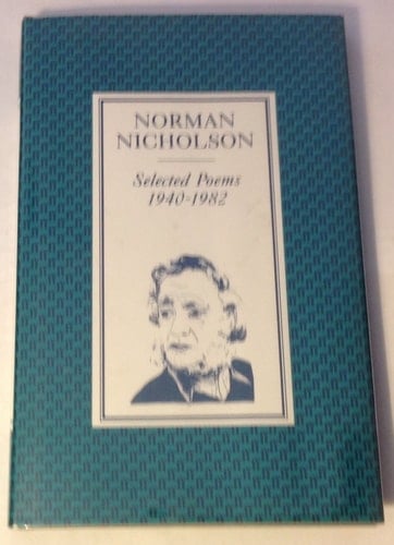 Selected Poems, 1940-1982