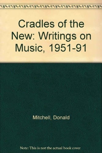 Cradles of the New Writings on Music, 1951-1991