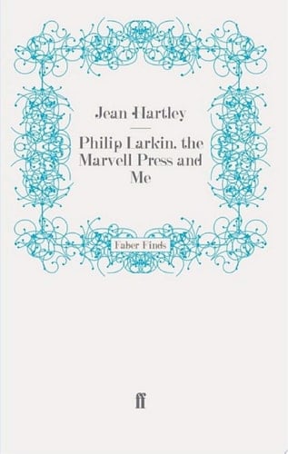Philip Larkin, the Marvell Press and Me