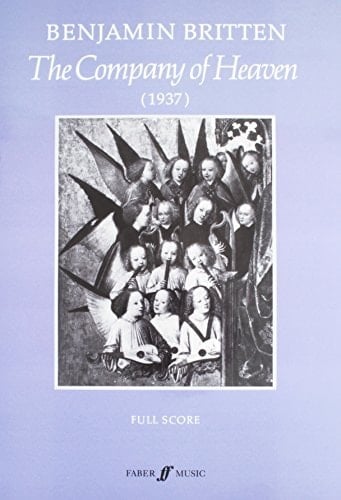 Company of Heaven: Score (Faber Edition)