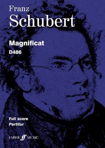 Magnificat: Full Score (Faber Edition)