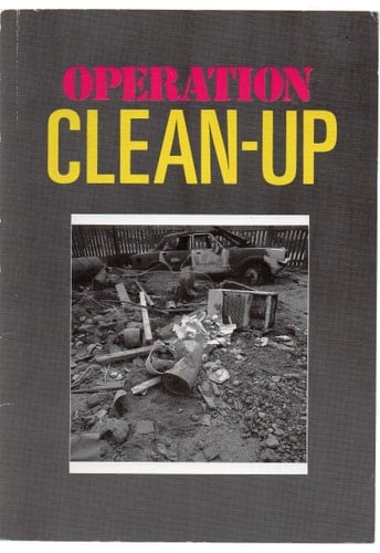 Operation Clean-up