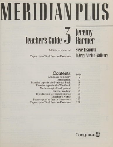 Meridian Plus