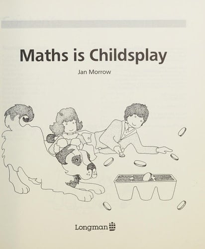 Maths is Childsplay