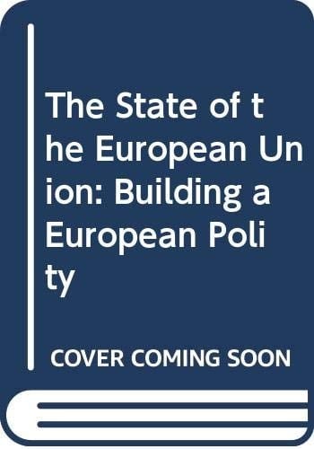 Building a European Polity?