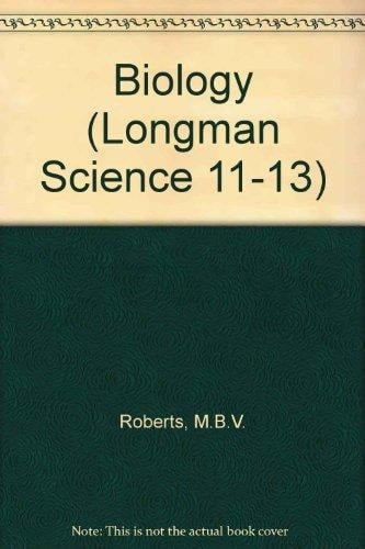 Biology 11-13