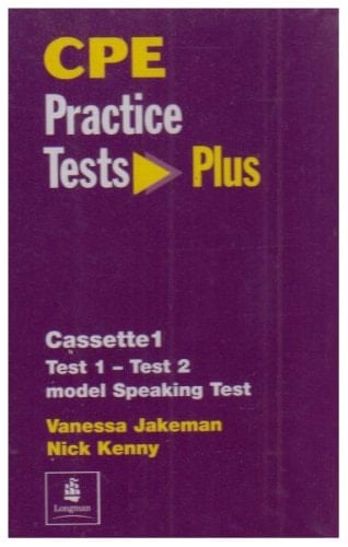 CPE Practice Tests Plus