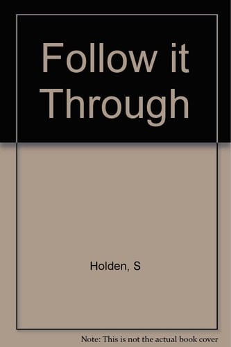 Follow it Through Writing in Context