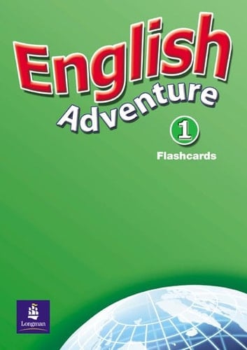 English Adventure 1 Pupil's Book
