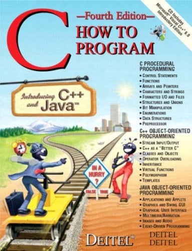 C How to Program: AND The Web Wizard's Guide to JavaScript