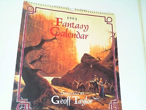 Fantasy Calendar 1993