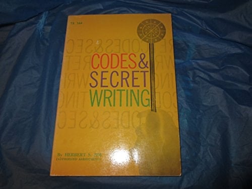 Codes & secret writing: Authorized abridgement