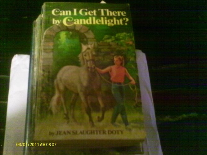 Can I Get There by Candlelight