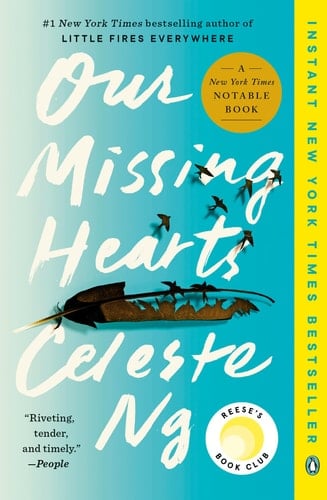 Our Missing Hearts: Reese's Book Club A Novel