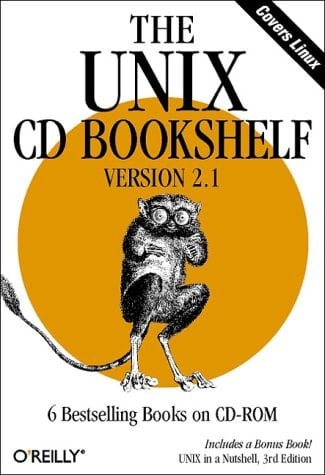 The UNIX CD Bookshelf