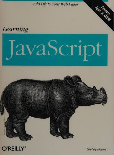 Learning JavaScript