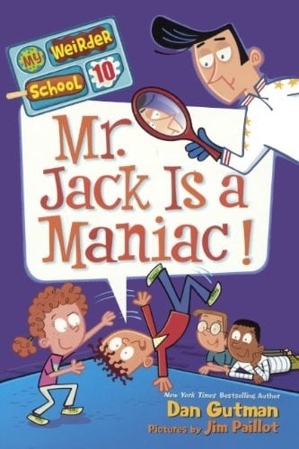 Mr Jack Is A Maniac
