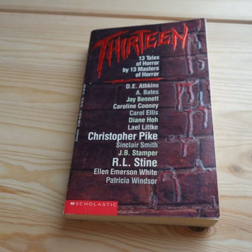 Thirteen 13 Tales of Horror by 13 Masters of Horror