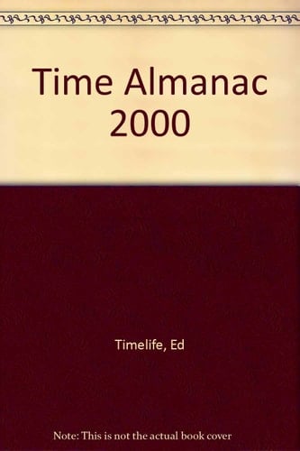 Time Almanac 2000
