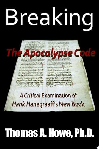 Breaking The Apocalypse Code
