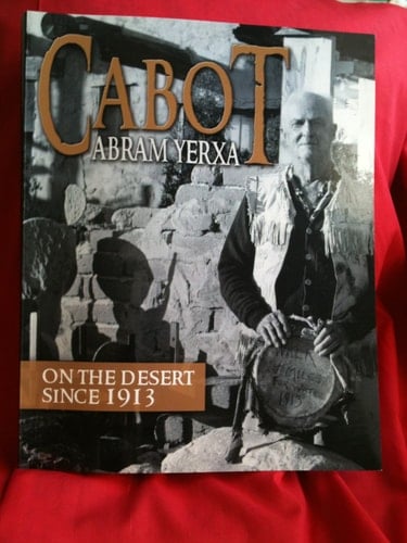 On the Desert Since 1913